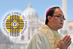 SLP, nagpaabot ng pagbati kay Cardinal-elect David