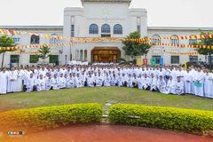 13th gathering of theology seminarians, opisyal na binuksan sa Cebu