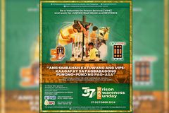 Message on Prison Awareness Sunday 2024