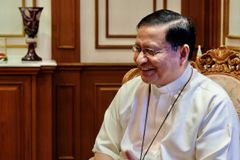 Myanmar’s Cardinal Bo calls for synodality with poor at Vatican Synod