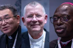 New cardinals say Europe is becoming the Catholic Church’s new ‘peripheries’