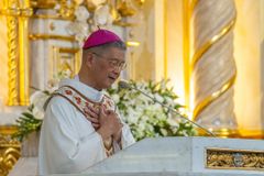 Bishop urges prayers for Filipino executed in Saudi Arabia