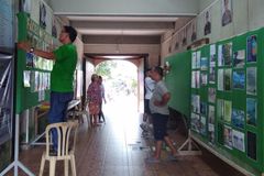 Fisherfolk group in Sorsogon concludes ‘Season of Creation’ with photo and poetry exhibit