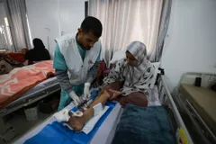 Medical facilities can no longer cope with needs, casualties in Gaza — Doctors Without Borders