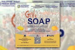 SOAP project, muling inilunsad ng PJPS