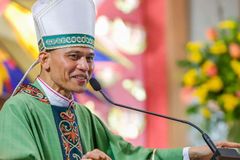 Vocation is a way of life, paalala ni Bishop Dael sa mga seminarista