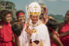 Kahalagahan ng mga katutubo, kinilala ni Bishop Santos