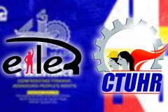 EILER, nakiisa sa ika-40 anniversary ng CTUHR