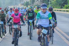 Ika-4 na Bike for Kalikasan, isasagawa sa Visayas Region