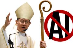 Mamamayan, binalaan ni Cardinal Tagle sa deepfake AI