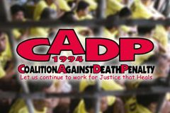 CADP, muling nanindigan sa death penalty