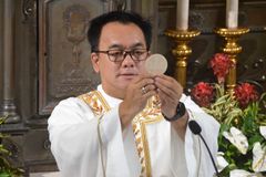 New parish priest named to Gagalangin parish