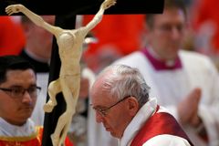Five wounds of Christ: Pope urges recovery of traditional devotion
