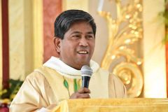 “Whatever God want me to do, I will do it” – Bishop Labajo