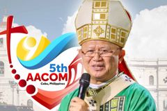 Pagiging host ng AACOM, ipinagpasalamat ng Archdiocese of Cebu