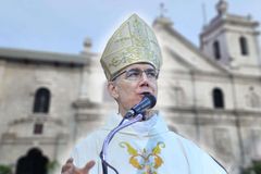 Mananampalataya, pinaalalahanan ng Papal Nuncio sa dakilang habag at awa ng Panginoon