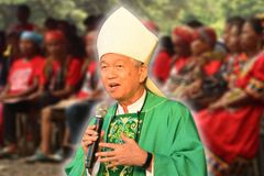 Opisyal ng CBCP, dismayado sa kalagayan ng mga katutubo