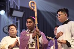 Pope creates new Philippine diocese, names its first bishop