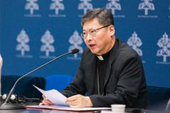 Archbishop warns of diminishing hope for peace as North Korea escalates military threats