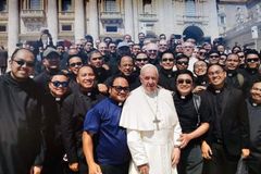 Filipino formators attend new ‘Ratio’ conference in Rome