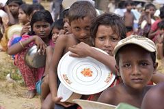 Pope’s trip to Burma comes amid ‘textbook example of ethnic cleansing’