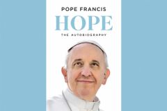 Pope Francis to release ‘first memoir published by a sitting pontiff’ in January