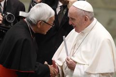 Vatican signs provisional agreement with China on naming bishops
