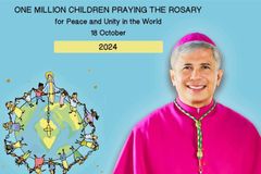 Diocese of Imus, makikiisa sa One million children praying the Rosary