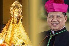 9-day novena sa kapistahan ng Our Lady of La Naval, isinagawa ng Philippine Navy