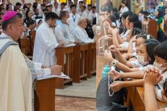 80 bansa, nakibahagi sa “one million children praying the rosary”