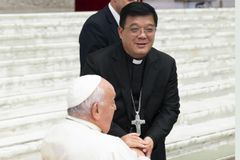 Chinese bishops at synod assembly: ‘We are in communion’