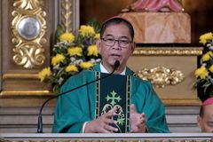 Pope names Catarman apostolic administrator as its new bishop