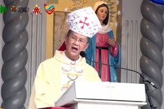 WACOM official urges devotees to spread Divine Mercy through actions