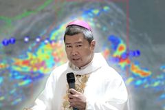 “The worst flooding that we have experienced,’’ – Legazpi Bishop Baylon