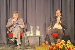 Keep faith in humanity, Cardinal-designate David tells missionaries