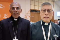 India, Hong Kong cardinals share strategies for engaging young people