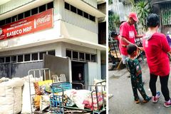 Material Recovery Facility ng Caritas Manila, kabuhayan para sa mga taga-Baseco