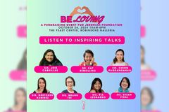 Empower and connect at ‘Be Loving’: A fundraising event for Jeremiah Foundation