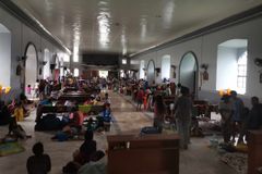 Bicol archbishop appeals help for storm victims