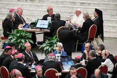 Pope: Synod document a fruit of listening and a path forward