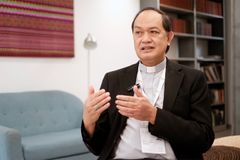CBCP head: ‘Synodal process set to transform the Church’