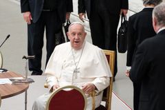 Pope says ‘family without synodality is dead’