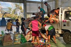 Bohol bishop calls to ‘set aside politics’ and unite for disaster relief efforts