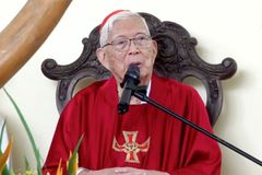 Asia’s second oldest cardinal marks 50th episcopal anniversary in Lipa