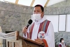 Bishop appeals to protect IPs, environment from Kaliwa Dam project