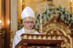 Bishop calls for more ‘missionaries of creation’