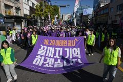 Seoul Archbishop calls for compassion, safety on Itaewon tragedy anniversary