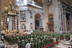 What you need to know about the synod’s final document