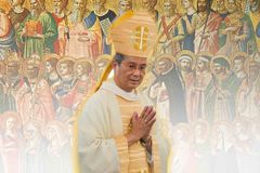 Tularan ang buhay ng mga Santo, paalala ng Obispo sa mananampalataya