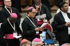 Cardinal-designate David calls for a ‘more welcoming Church’